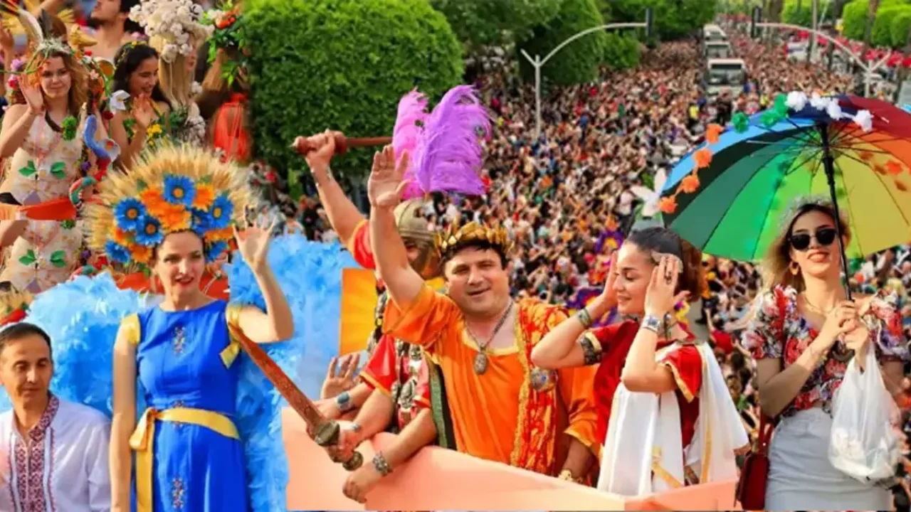 14. Portakal Çiçeği Karnavalı’nda Bir İlk: HobbyPort Akdeniz Fuarı Meraklılarını Bekliyor