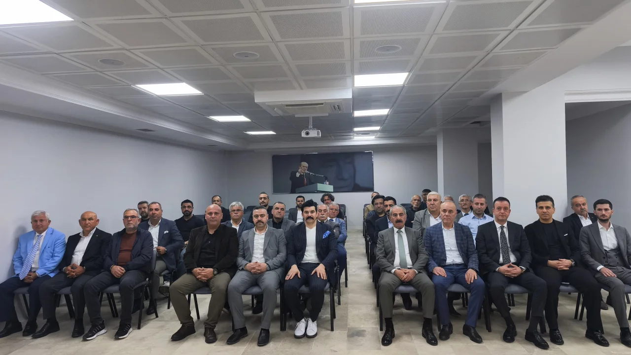 Ceyhan ve Adana’da Milli Birlik Seferberliği: “Çalışmalarımız Aralıksız Sürecek”