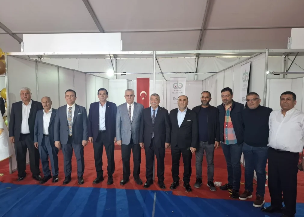 Dört Gün Boyunca Tarım Konuşulacak: Ceyhan’da Fuar Coşkusu