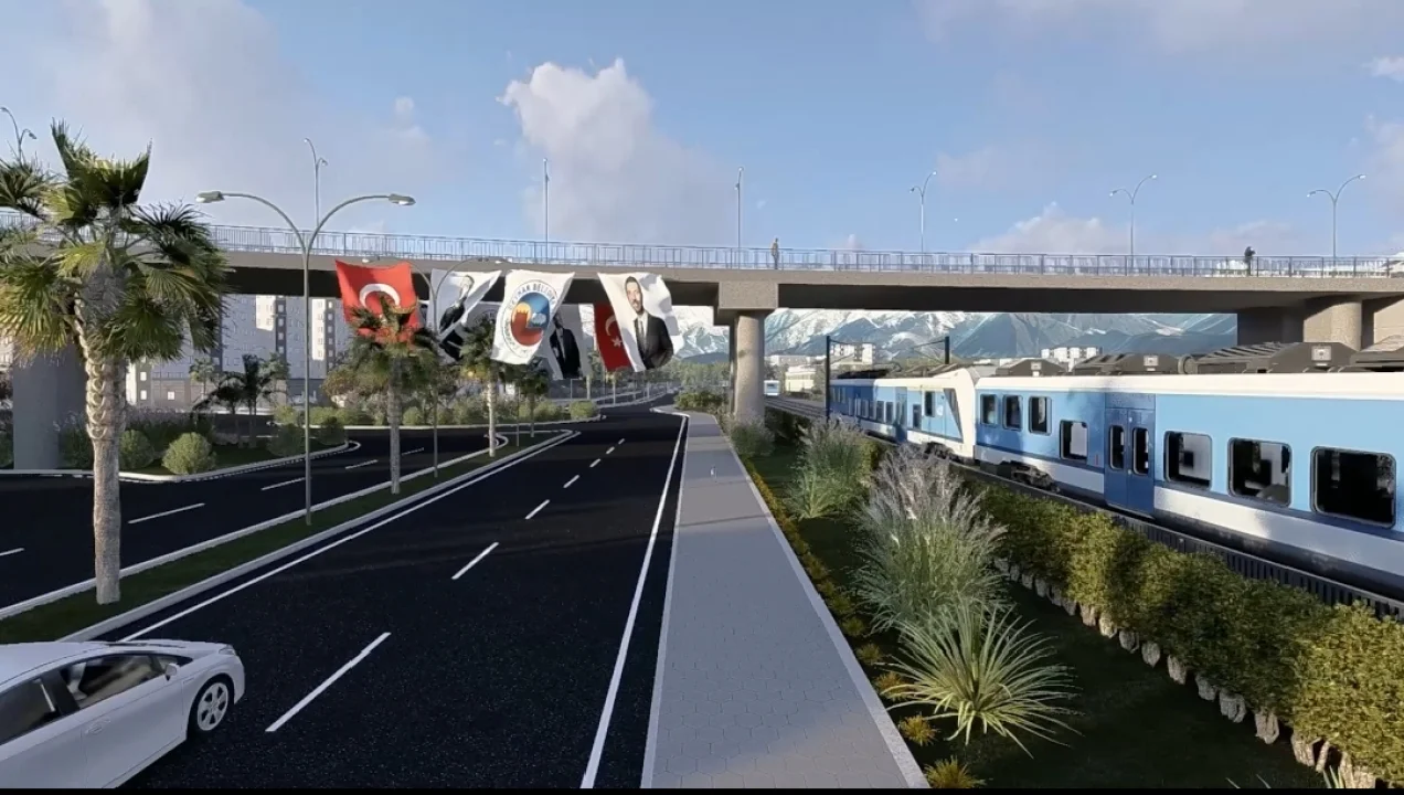 Ceyhan’ın İki Yakası 150 Gün Sonra Birleşiyor: Dev Projede Yer Teslimi Yapıldı