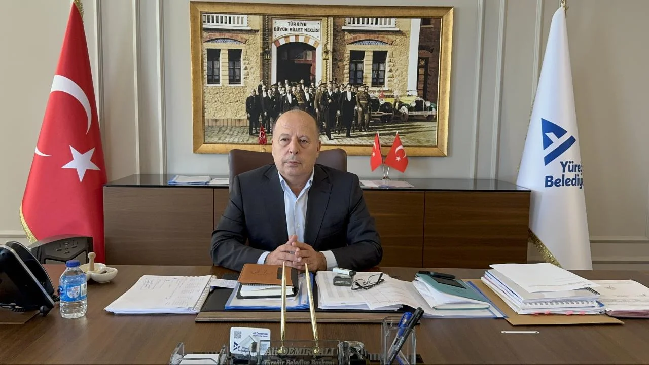 8 Yıl Önceki Dosya Gündeme Geldi: Demirçalı’ya 5 Yıl 3 Ay Hapis Cezası