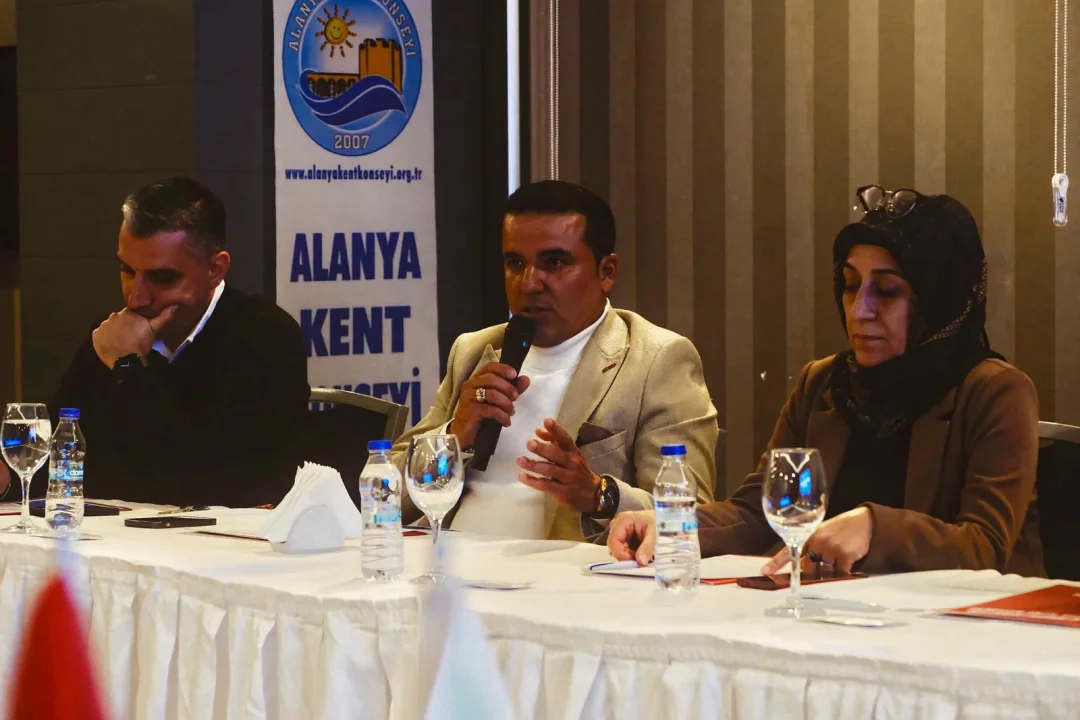 Alanya’da Kuruluş İmzaları Atıldı: Ceyhan Birliğin Mutfağında Yer Alıyor