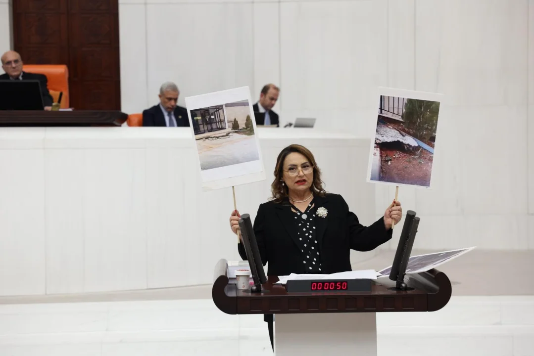 CHP’li Dr. Müzeyyen Şevkin: 