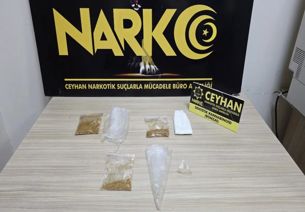 Ceyhan Emniyet Müdürlüğü’nden Zehir Tacirlerine ve Kaçakçılara Ağır Darbe