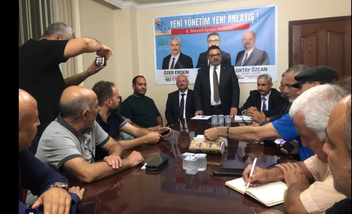 Ceyhan’ın Geleceği İçin Dev Projeler: Şeffaf Yönetim, Nitelikli Eğitim ve Güçlü Sanayi