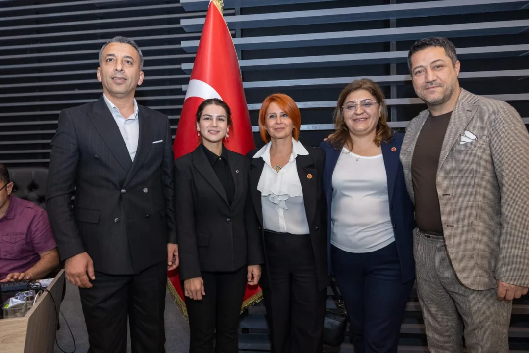 Doğu Akdeniz Belediyeler Birliği’nde Sevil Aydar Yıldız Dönemi Başladı!